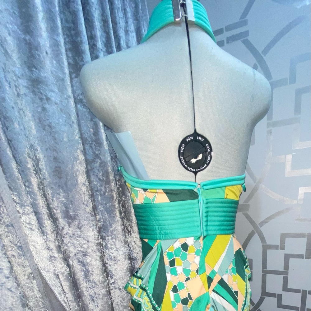 Beautiful NWT Emilio Pucci dress
